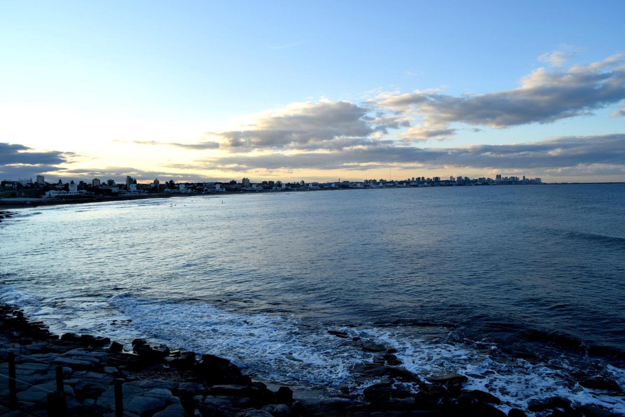 Ili Ili Hotel Boutique Mar del Plata Kültér fotó