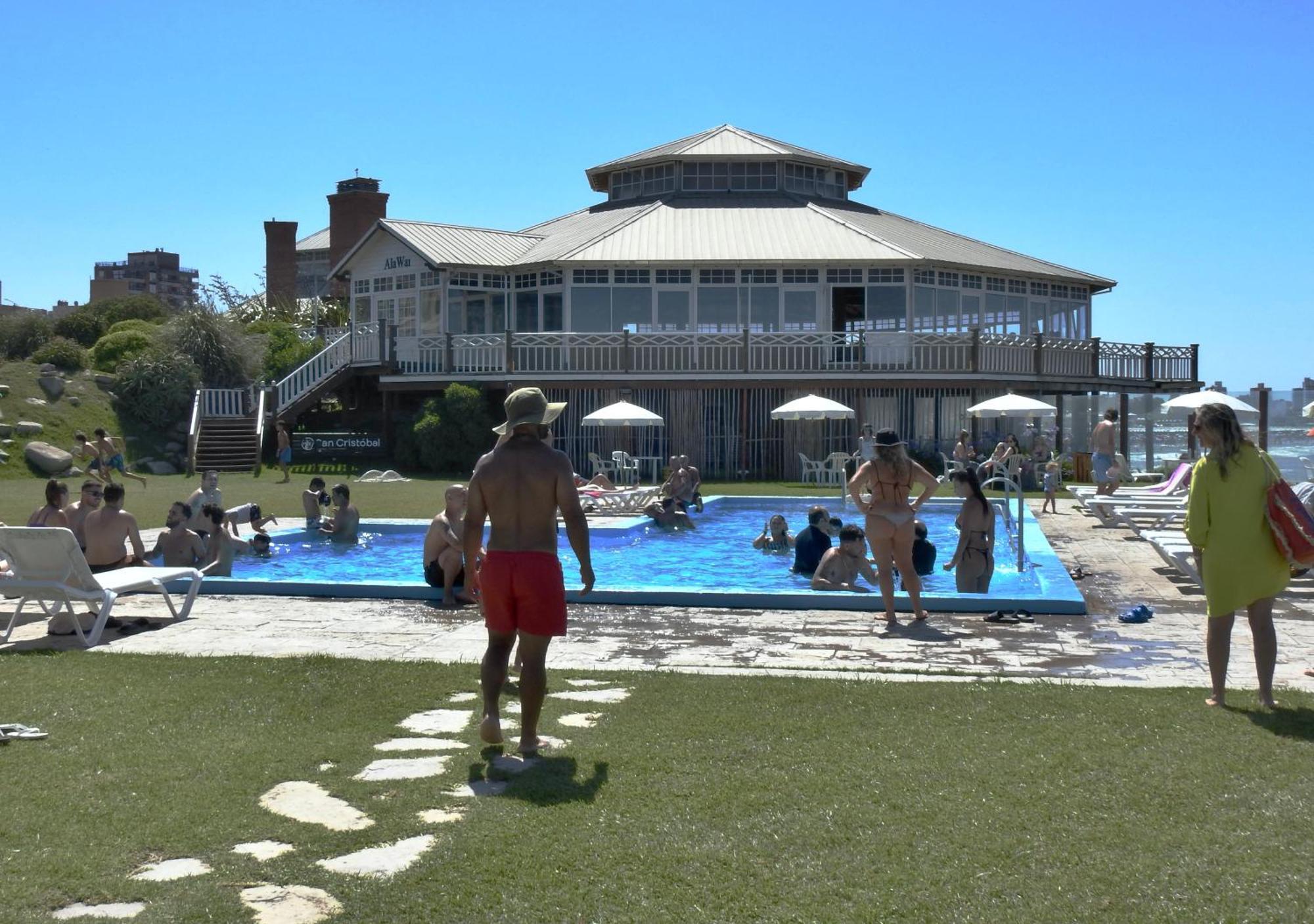Ili Ili Hotel Boutique Mar del Plata Kültér fotó