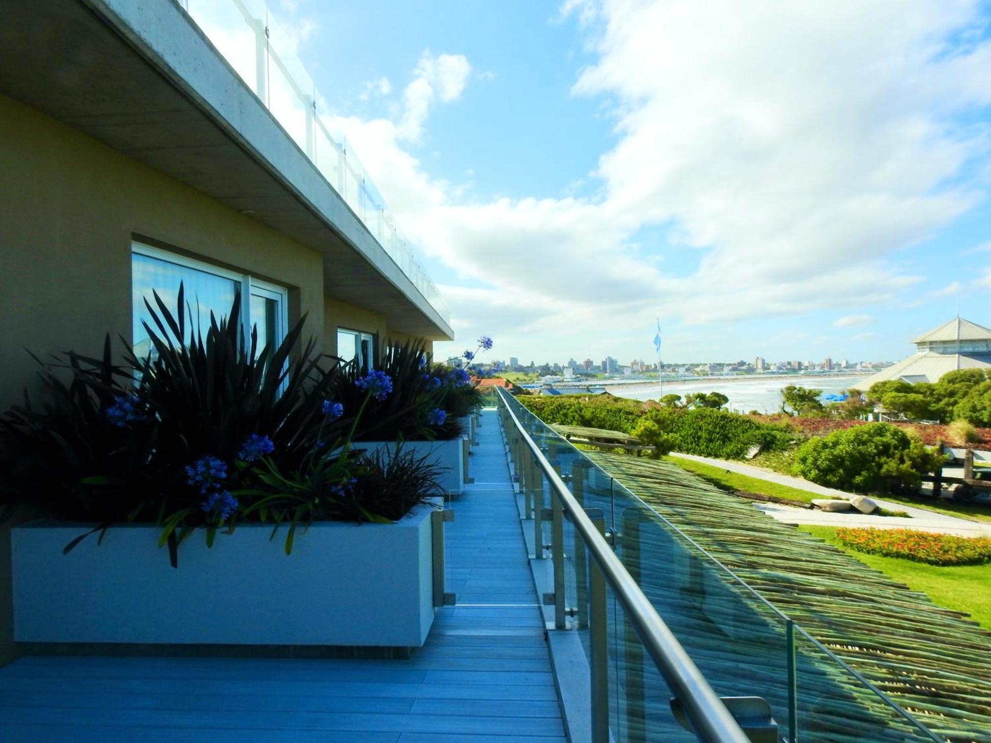 Ili Ili Hotel Boutique Mar del Plata Kültér fotó