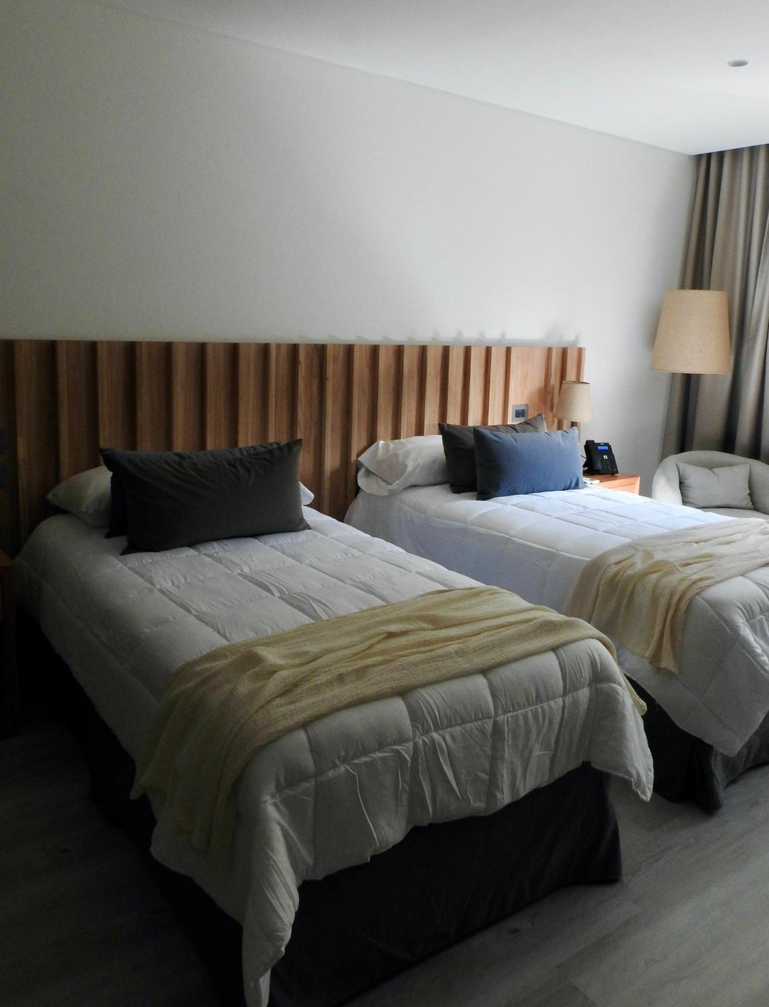 Ili Ili Hotel Boutique Mar del Plata Kültér fotó