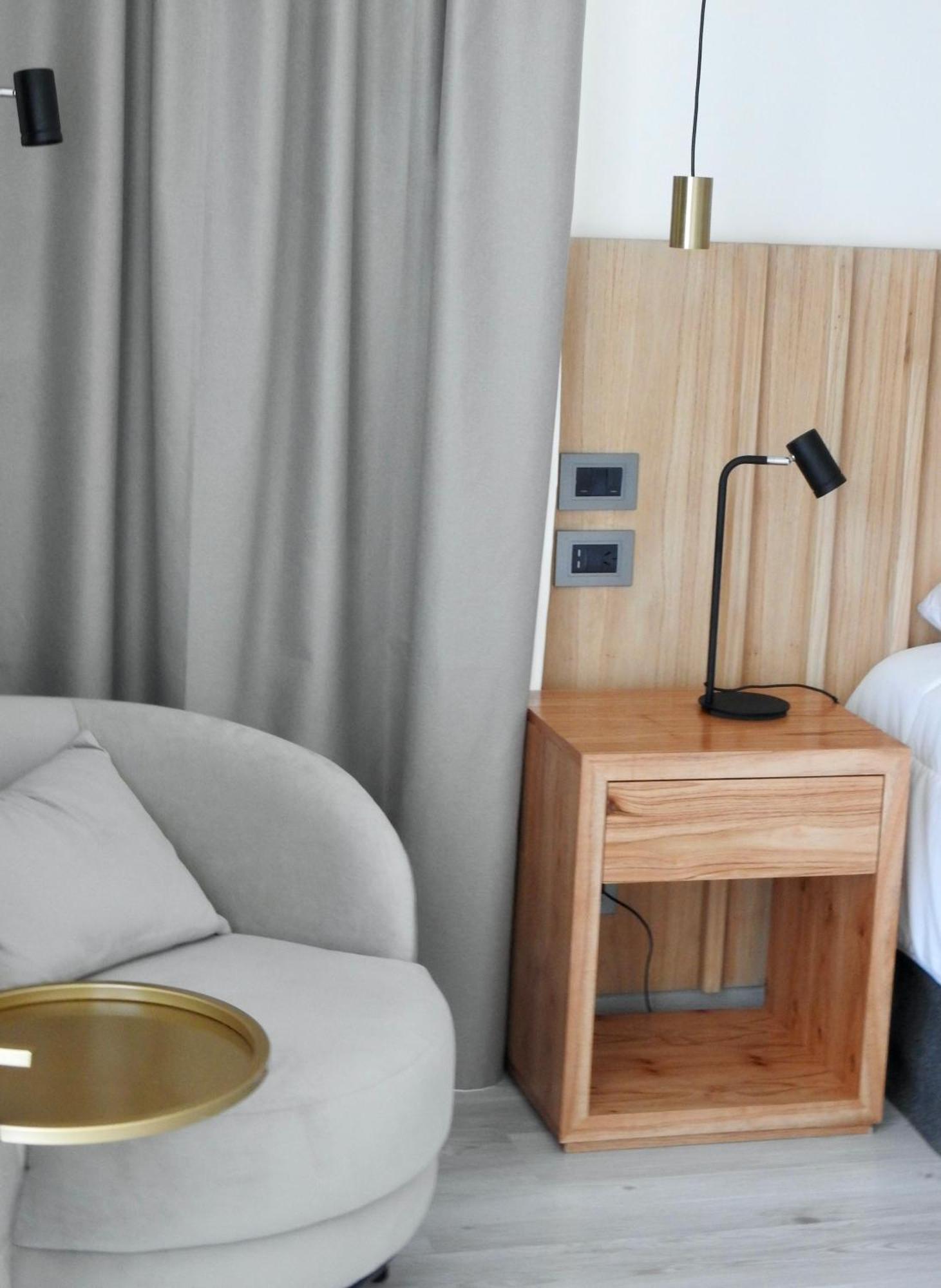 Ili Ili Hotel Boutique Mar del Plata Kültér fotó